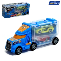 Грузовик &laquo;Перевозчик&raquo;, 2 машины, МИКС