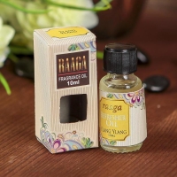 Аромамасло "Raaga" 10 мл Иланг-иланг Аромамасло "Raaga" 10 мл Иланг-иланг