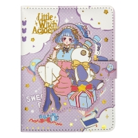 Записная книжка подарочная, А6, 100 листов, цветной блок, с фигурным хлястиком на магните, "Аниме", МИКС Записная книжка подарочная, А6, 100 листов, цветной блок, с фигурным хлястиком на магните, "Аниме", МИКС