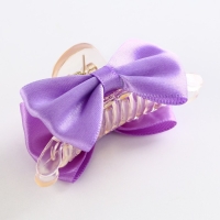 Краб для волос с бантом &laquo;Самой прекрасной&raquo;, 6 х 3.8 х 3.2 см