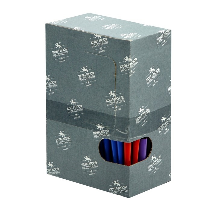 Держатель для пера Koh-I-Noor 3322, МИКС