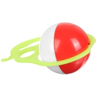 Набор погремушек &laquo;Ладушки&raquo;, 4шт, цвет МИКС, Аэлита