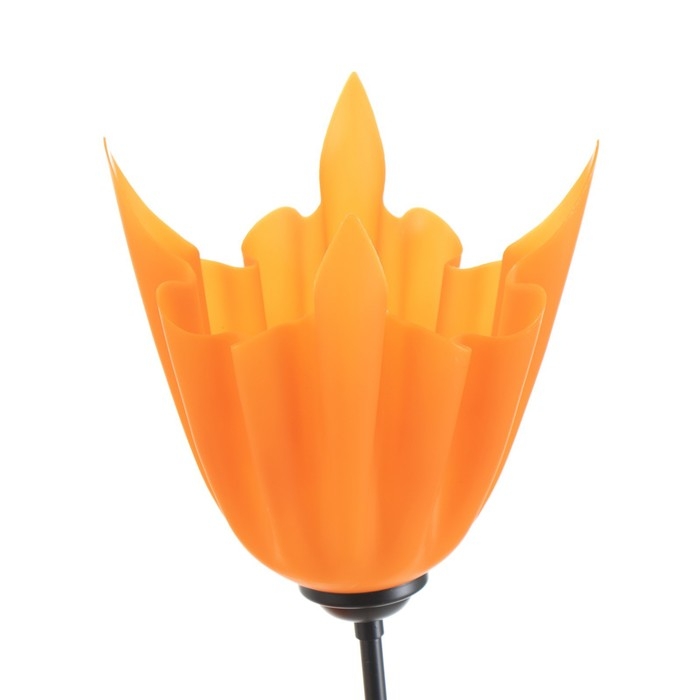 Торшер "Аделла" 5хЕ27 15Вт черный h.145 см