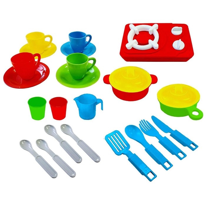 Набор &laquo;Кухня&raquo;, 24 предмета