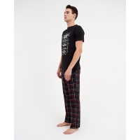 Пижама мужская KAFTAN "Настоящий мужчина" размер 54 Пижама мужская KAFTAN "Настоящий мужчина" размер 54