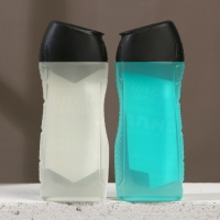 Подарочный набор косметики &laquo;Сила стихии&raquo;, гель для душа 250 мл и шампунь для волос 250 мл, HARD LINE