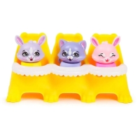 Игровой набор &laquo;Энчантималс. Бри Банни и Твист &mdash; лучшие друзья малышей&raquo;