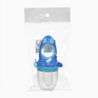 Ниблер с силиконовой сеточкой "Бантик", цвет МИКС Ниблер с силиконовой сеточкой "Бантик", цвет МИКС