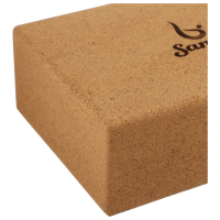 Блок для йоги Sangh, 15&times;22&times;7 см, пробка