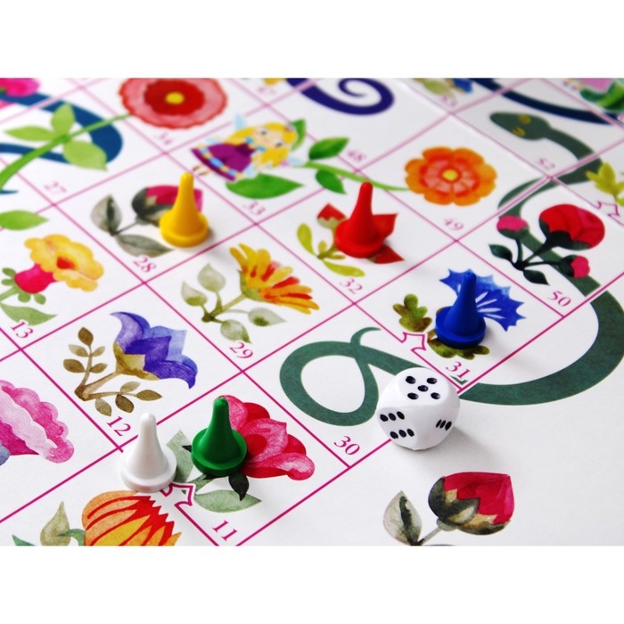 Игра настольная Десятое Королевство &laquo;Фейки и змейки&raquo;