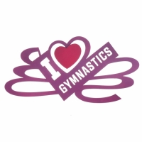 Медальница &laquo;Gymnastics&raquo;, 30х15 см