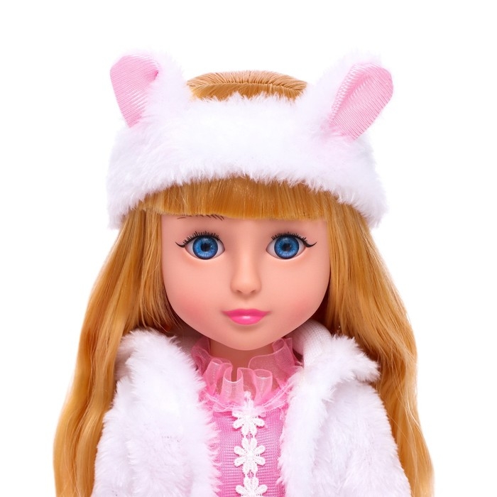 Кукла интерактивная &laquo;София&raquo;, 300 вопросов и ответов на них