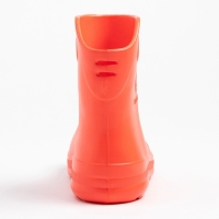 Ботильоны женские, цвет коралловый, размер 36-37