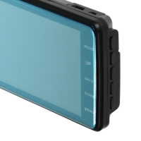 Видеорегистратор Cartage Premium, 2 камеры, HD 1080P, IPS 4, обзор 120&deg;