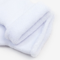 Набор детских махровых носков Крошка Я &laquo;Зайка&raquo;, 2 пары, размер 10-12 см