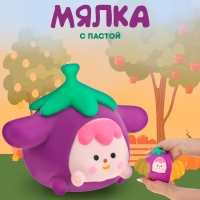 Мялка &laquo;Сливка&raquo; с пастой
