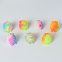 Мялка-антистресс &laquo;Зверюшка&raquo;, виды МИКС