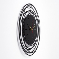 Часы настенные, интерьерные "Ивен", бесшумные, d-42 см Часы настенные, интерьерные "Ивен", бесшумные, d-42 см