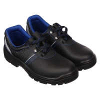 Рабочие кожанные полуботинки Prosafe basic 23, металлический подносок, размер 43 Рабочие кожанные полуботинки Prosafe basic 23, металлический подносок, размер 43