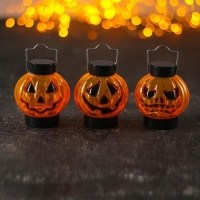 Светильник светодиодный &laquo;Тыква&raquo;