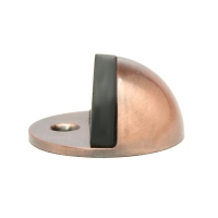 Упор дверной U103AС, d=42 мм, h=23 мм, цвет медь Упор дверной U103AС, d=42 мм, h=23 мм, цвет медь