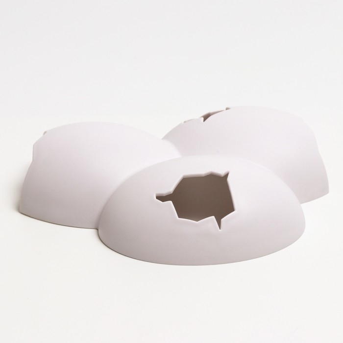 Укрытие для террариума Укрытие для террариума "Яйца", 20 х 16 х 4,7 см