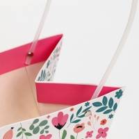 Пакет влагостойкий для цветов For you, 20 х 12 х 20 см Пакет влагостойкий для цветов For you, 20 х 12 х 20 см