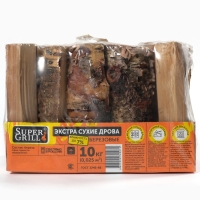 Дрова березовые, сухие. В паке 10 кг. Дрова березовые, сухие. В паке 10 кг.