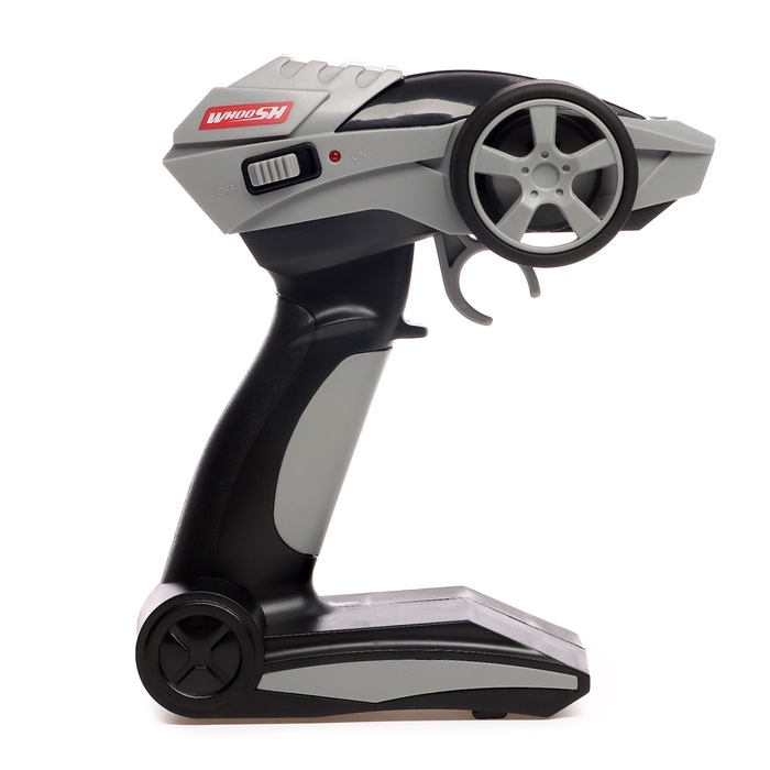 Машинка на пульте управления &laquo;Легенда Дрифта&raquo;, радиоуправление, полный привод, 40 км/ч, 2 комплекта колёс, 1:16, цвет красный