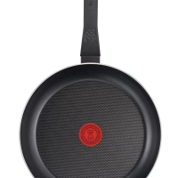 Cковорода с крышкой Easy Plus 04237924, 24 см