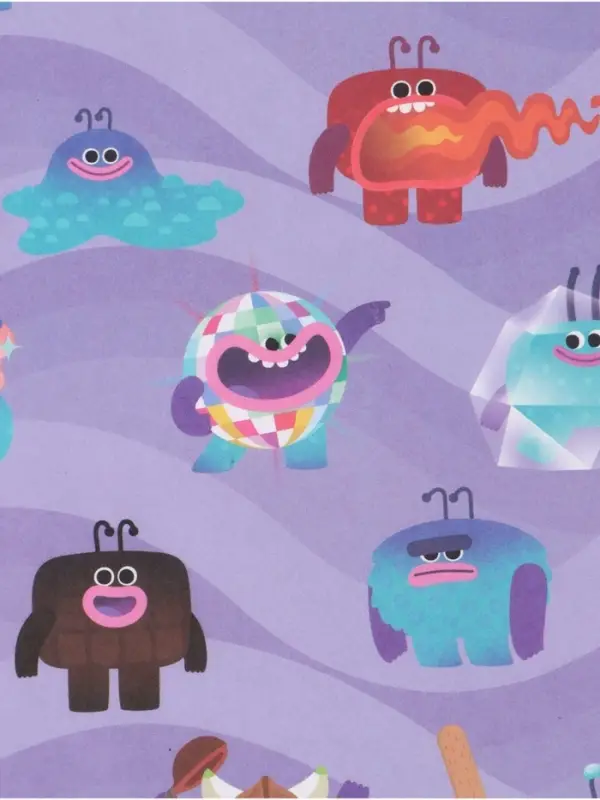 Бумага крафтовая &laquo;Ум и Хрум&raquo;, 50 &times; 70 см