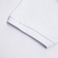 Футболка (поло) мужская MINAKU REGULAR FIT: цвет белый, р-р 52