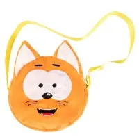 Мягкая игрушка - сумка "Котёнок Котэ" STKS0