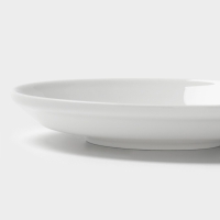 Блюдце d=14.5 см, к чашке для супа 350 мл