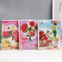 Фотоальбом на 36 фото 10&times;15 см &laquo;Ассорти&raquo;, 17&times;12&times;3 см, МИКС