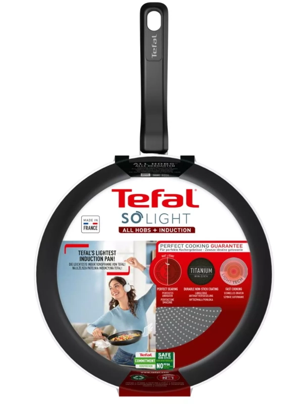 Сковорода So' Light 24 см с антипригарным покрытием