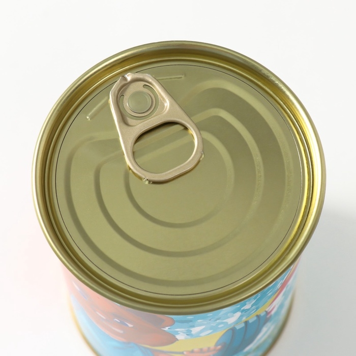 Подарочные носки в банке «Победы во всем», (внутри носки мужские, цвет чёрный) Подарочные носки в банке «Победы во всем», (внутри носки мужские, цвет чёрный)