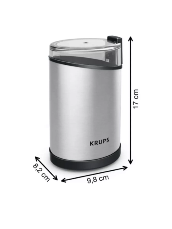 Кофемолка электрическая Fast Touch GX204D10