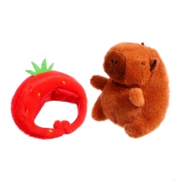 Музыкальная игрушка &laquo;Капибарчики: Клубничка&raquo;, звук