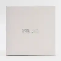 Коробка для кондитерских изделий с пластиковой крышкой &laquo;Паттерн&raquo;, 12 х 6 х 11,5 см