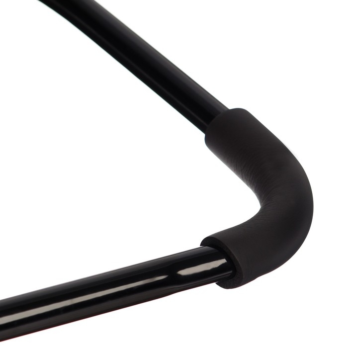 Шезлонг детский, кресло - качалка с игрушками для новорождённых &laquo;Крошка Я&raquo;, цвет зелёный