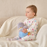 Комбинезоны детские Крошка Я "Love"-2 шт, рост 80-86 см Комбинезоны детские Крошка Я "Love"-2 шт, рост 80-86 см