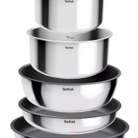 Набор посуды со съемной ручкой Ingenio Cook Eat