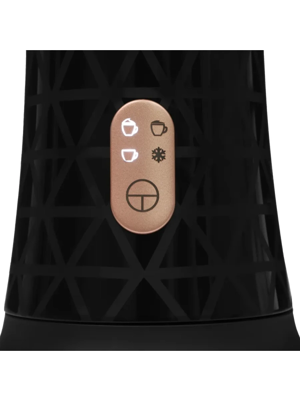 Капучинатор HMF-P700, 240мл черный