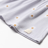 Платье с дл. рукавом Крошка Я Ромашка, рост 86-92 см, серый Платье с дл. рукавом Крошка Я Ромашка, рост 86-92 см, серый