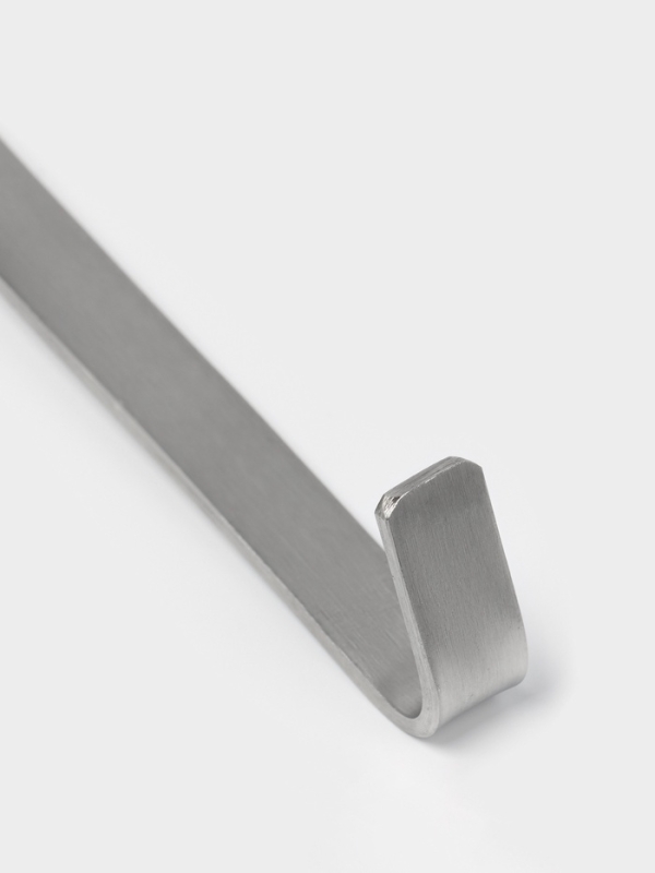 Лопатка Hanna Kn&ouml;vell, 10&times;33 см, перфорированная, нержавеющая сталь