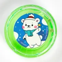 Йо-Йо &laquo;Новый год&raquo; зверята, d= 5,5 см