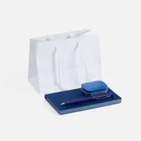 Набор Flat Candy, синий