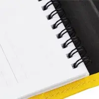 Планинг Grade на заказ, недатированный, желтый