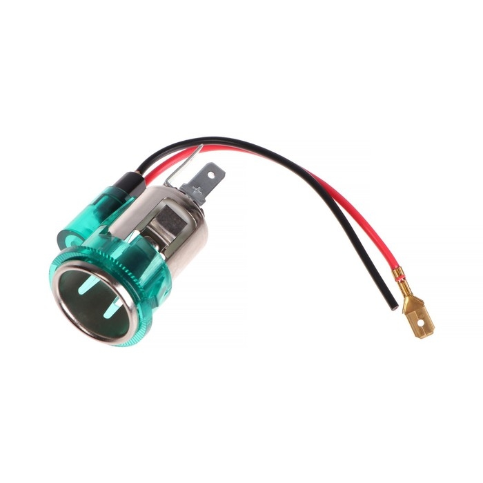 Прикуриватель Airline в сборе, для европейских а/м